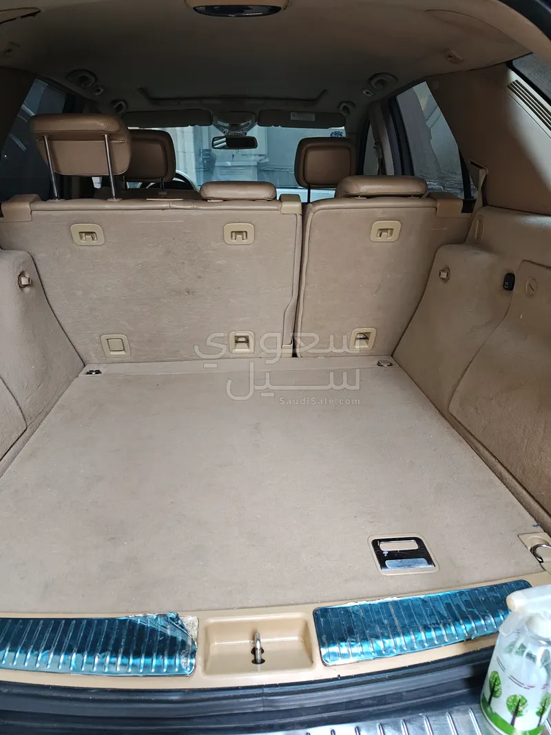 2006 مرسيدس - بنز إم إل 63 أي إم جي