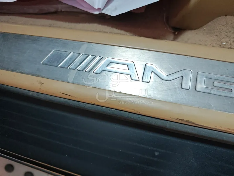 2006 مرسيدس - بنز إم إل 63 أي إم جي