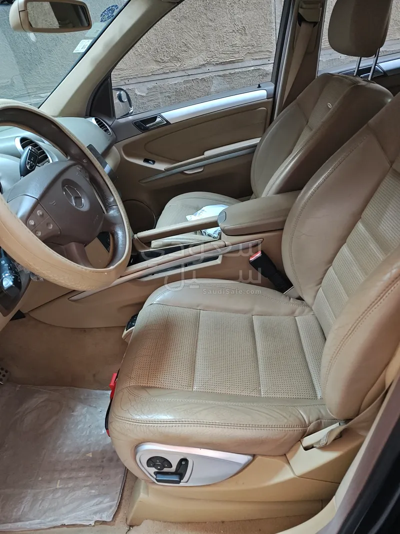 2006 مرسيدس - بنز إم إل 63 أي إم جي