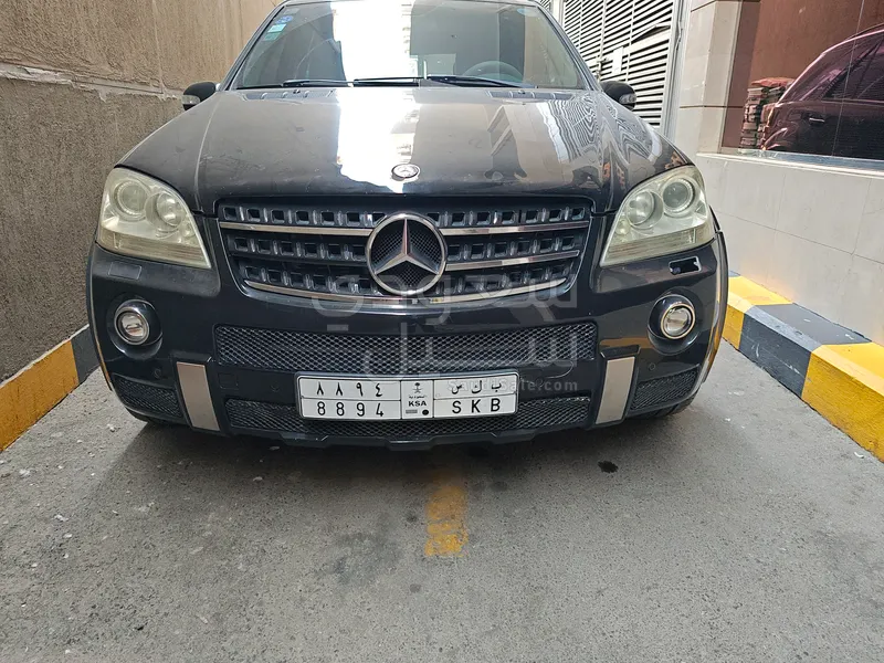 2006 مرسيدس - بنز إم إل 63 أي إم جي