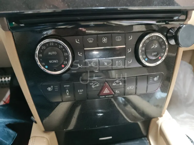 2006 مرسيدس - بنز إم إل 63 أي إم جي