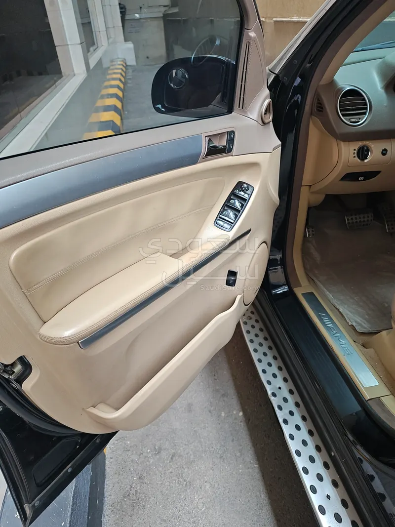 2006 مرسيدس - بنز إم إل 63 أي إم جي