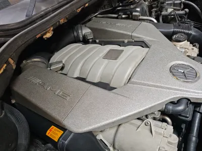 2006 مرسيدس - بنز إم إل 63 أي إم جي