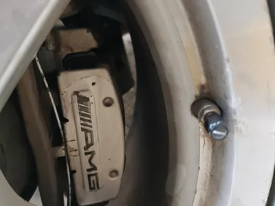 2006 مرسيدس - بنز إم إل 63 أي إم جي