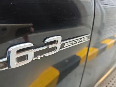 2006 مرسيدس - بنز إم إل 63 أي إم جي