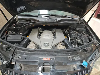 2006 مرسيدس - بنز إم إل 63 أي إم جي