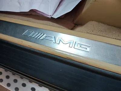 2006 مرسيدس - بنز إم إل 63 أي إم جي