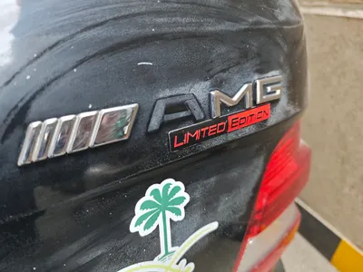 2006 مرسيدس - بنز إم إل 63 أي إم جي