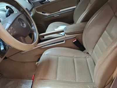 2006 مرسيدس - بنز إم إل 63 أي إم جي