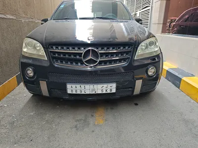 2006 مرسيدس - بنز إم إل 63 أي إم جي