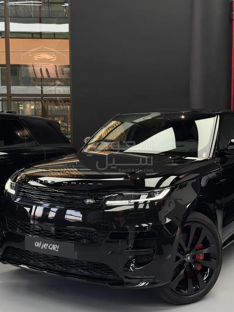 2025 لاند روفر رينج روفر سبورت اتش اس اي