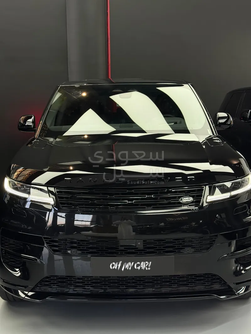 2025 لاند روفر رينج روفر سبورت اتش اس اي