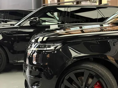 2025 لاند روفر رينج روفر سبورت اتش اس اي