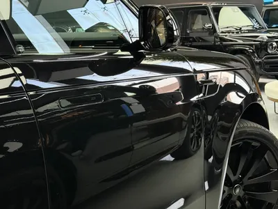 2025 لاند روفر رينج روفر سبورت اتش اس اي