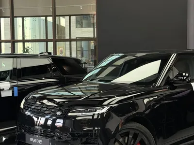 2025 لاند روفر رينج روفر سبورت اتش اس اي