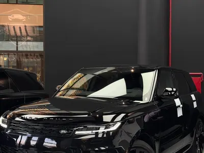 2025 لاند روفر رينج روفر سبورت اتش اس اي