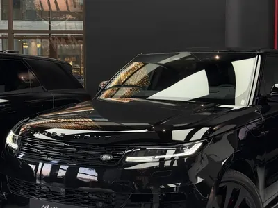 2025 لاند روفر رينج روفر سبورت اتش اس اي