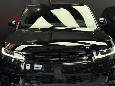 2025 لاند روفر رينج روفر سبورت اتش اس اي