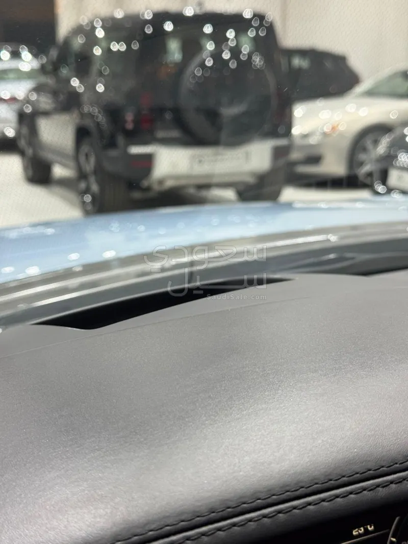 2015 لاند روفر رينج روفر اوتوبيوغرافي