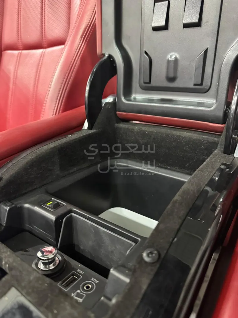 2015 لاند روفر رينج روفر اوتوبيوغرافي