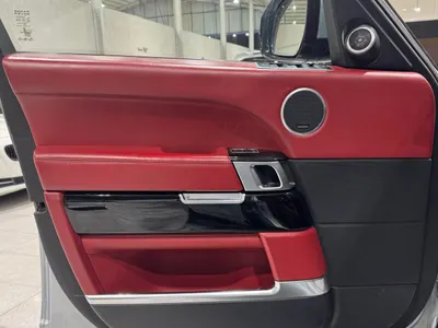 2015 لاند روفر رينج روفر اوتوبيوغرافي