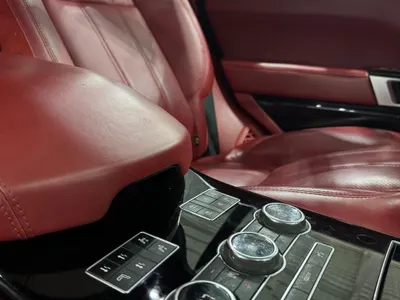 2015 لاند روفر رينج روفر اوتوبيوغرافي