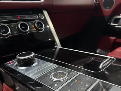 2015 لاند روفر رينج روفر اوتوبيوغرافي