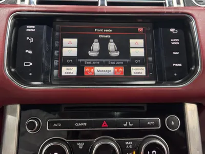 2015 لاند روفر رينج روفر اوتوبيوغرافي