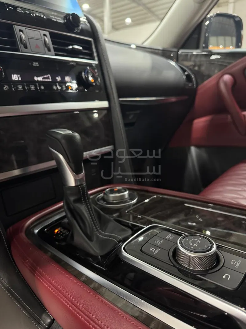 2023 نيسان باترول بلاتينيوم