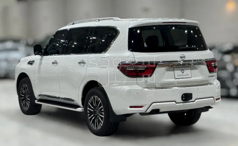 2023 نيسان باترول بلاتينيوم