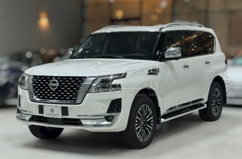 2023 نيسان باترول بلاتينيوم