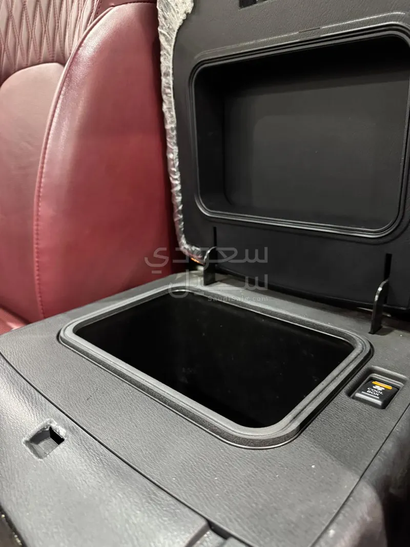 2023 نيسان باترول بلاتينيوم