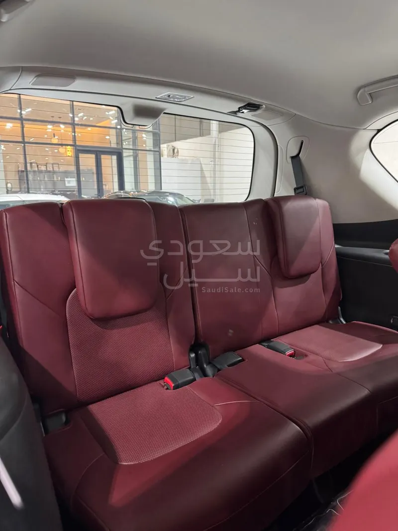 2023 نيسان باترول بلاتينيوم