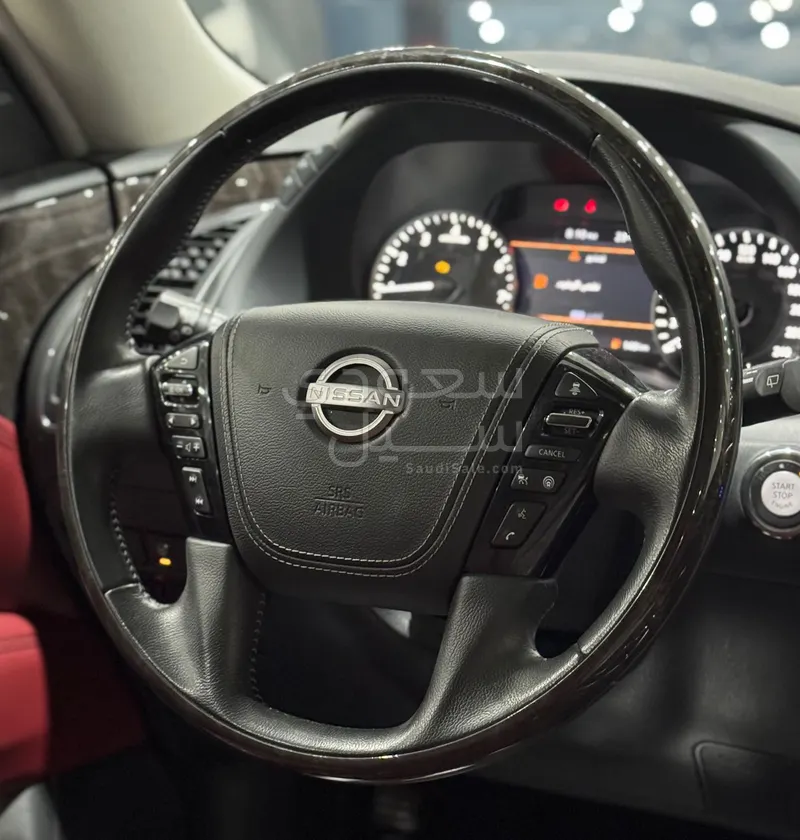 2023 نيسان باترول بلاتينيوم