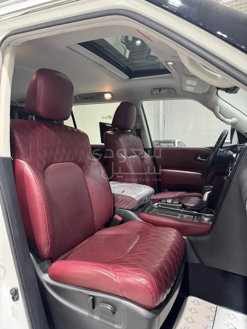 2023 نيسان باترول بلاتينيوم