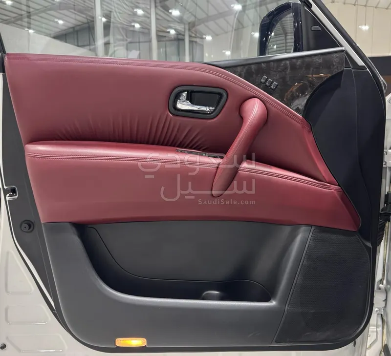 2023 نيسان باترول بلاتينيوم