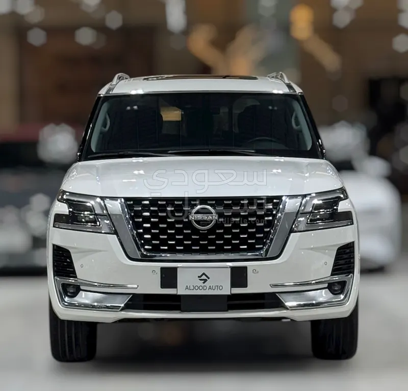 2023 نيسان باترول بلاتينيوم