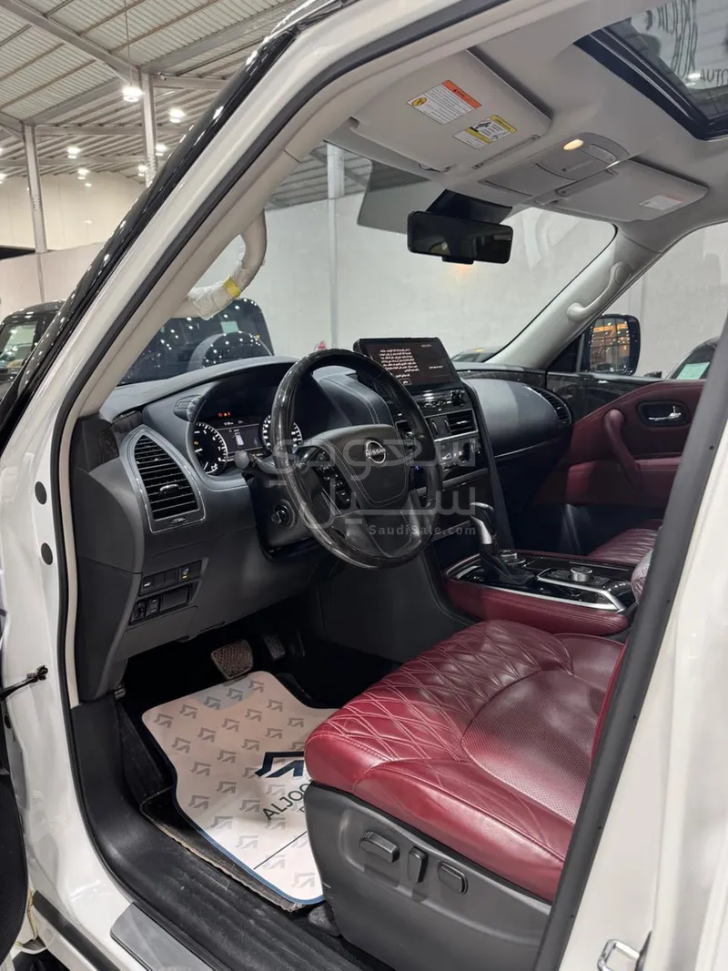 2023 نيسان باترول بلاتينيوم