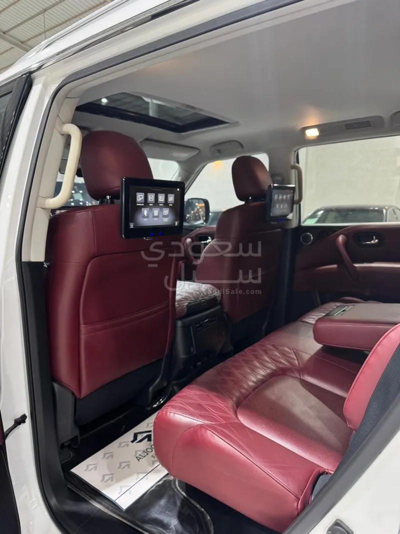 2023 نيسان باترول بلاتينيوم