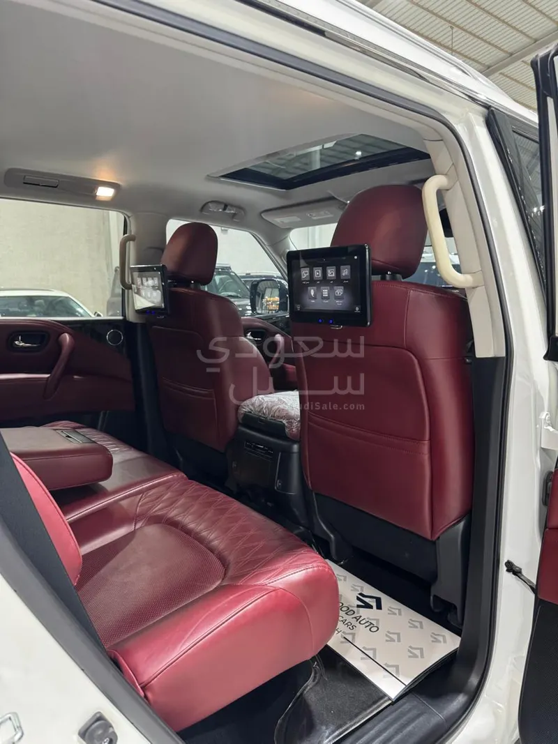 2023 نيسان باترول بلاتينيوم