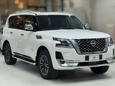 2023 نيسان باترول بلاتينيوم