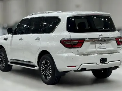 2023 نيسان باترول بلاتينيوم