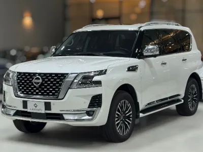 2023 نيسان باترول بلاتينيوم