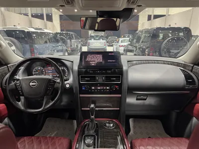 2023 نيسان باترول بلاتينيوم