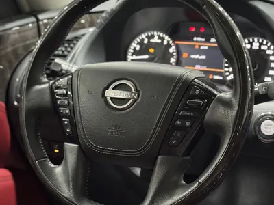 2023 نيسان باترول بلاتينيوم