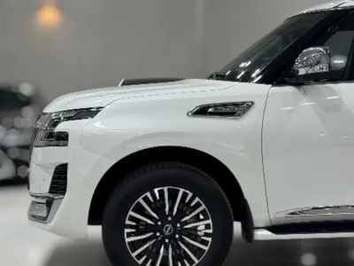 2023 نيسان باترول بلاتينيوم