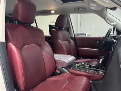 2023 نيسان باترول بلاتينيوم