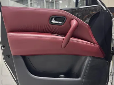 2023 نيسان باترول بلاتينيوم