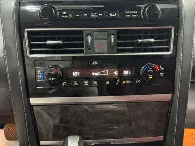 2023 نيسان باترول بلاتينيوم