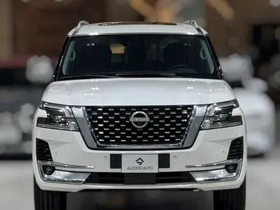 2023 نيسان باترول بلاتينيوم